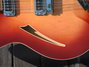 Rickenbacker 360/12 WB, Fireglo: Close up - Free