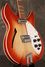 Rickenbacker 360/12 V64, Fireglo: Close up - Free