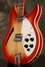 Rickenbacker 360/12 V64, Fireglo: Close up - Free2