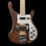 Rickenbacker 4003/4 S, Natural Walnut: Body - Front