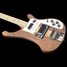 Rickenbacker 4003/4 S, Natural Walnut: Close up - Free