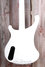 Rickenbacker 4004/4 Laredo, Snowglo: Body - Rear