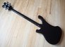 Rickenbacker 4001/4 V63, Jetglo: Neck - Rear