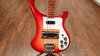 Apr 2015 Rickenbacker 4003/4 S, Fireglo: Body - Front