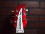 Rickenbacker 360/6 , Ruby: Headstock