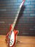 Feb 2014 Rickenbacker 360/6 , Ruby: Free image