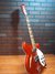 Rickenbacker 360/6 , Ruby: Neck - Front