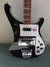 Mar 2015 Rickenbacker 4003/4 , Jetglo: Body - Front