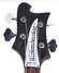 Rickenbacker 4003/4 , Jetglo: Headstock