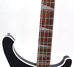 Rickenbacker 4003/4 , Jetglo: Close up - Free