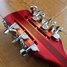 Rickenbacker 360/12 , Fireglo: Headstock - Rear