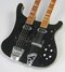 Rickenbacker 4080/46 Doubleneck, Jetglo: Neck - Front