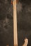 Rickenbacker 4001/4 C64, Mapleglo: Neck - Rear