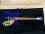 Rickenbacker 330/12 Mod, Midnightblue: Full Instrument - Front