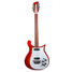 Rickenbacker 450/12 Mod, Fireglo: Full Instrument - Front