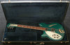 Rickenbacker 360/12 , Turquoise: Free image