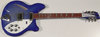 Rickenbacker 360/12 , Blueburst: Full Instrument - Front