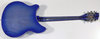 Rickenbacker 360/12 , Blueburst: Full Instrument - Rear