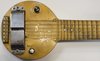 Rickenbacker A22/6 , Aluminum: Body - Front