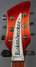 Rickenbacker 620/6 , Fireglo: Headstock