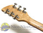 Rickenbacker 325/6 C58, Mapleglo: Headstock - Rear