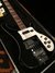 Rickenbacker 4003/4 , Jetglo: Neck - Front