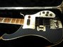 Rickenbacker 4003/4 , Jetglo: Body - Front