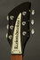 Rickenbacker 330/6 , Jetglo: Headstock