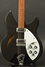 Dec 2000 Rickenbacker 330/6 , Jetglo: Body - Front