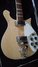 Sep 2016 Rickenbacker 620/6 , Mapleglo: Body - Front