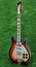 Rickenbacker 375/6 Capri, Autumnglo: Full Instrument - Front