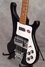 Jan 2017 Rickenbacker 4003/4 S, Jetglo: Close up - Free2