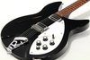 Rickenbacker 330/6 , Jetglo: Body - Front