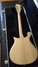 Dec 2009 Rickenbacker 620/12 , Mapleglo: Full Instrument - Rear