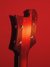 Rickenbacker 4003/4 Mod, Fireglo: Headstock - Rear