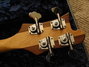 Rickenbacker 4001/4 V63, Mapleglo: Headstock - Rear