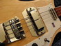 Rickenbacker 4001/4 V63, Mapleglo: Close up - Free