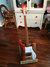 May 1967 Rickenbacker 4001/4 Mod, Fireglo: Full Instrument - Front