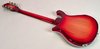 Rickenbacker 660/12 , Fireglo: Full Instrument - Rear