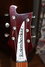 Rickenbacker 480/6 , Burgundy: Headstock