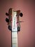 Rickenbacker 4003/4 , Natural Walnut: Headstock