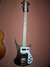 Rickenbacker 4003/4 , Natural Walnut: Full Instrument - Front