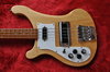 Rickenbacker 4000/4 S, Mapleglo: Body - Front