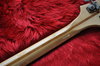 Rickenbacker 4000/4 S, Mapleglo: Neck - Rear