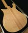 Rickenbacker 660/6 , Mapleglo: Body - Rear