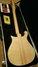 Rickenbacker 660/6 , Mapleglo: Full Instrument - Rear