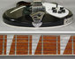 Rickenbacker 360/12 , Jetglo: Neck - Front