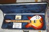 Rickenbacker 360/6 , Fireglo: Free image