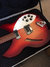 Rickenbacker 330/6 , Fireglo: Body - Front