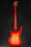 Rickenbacker 4003/4 , Fireglo: Full Instrument - Rear